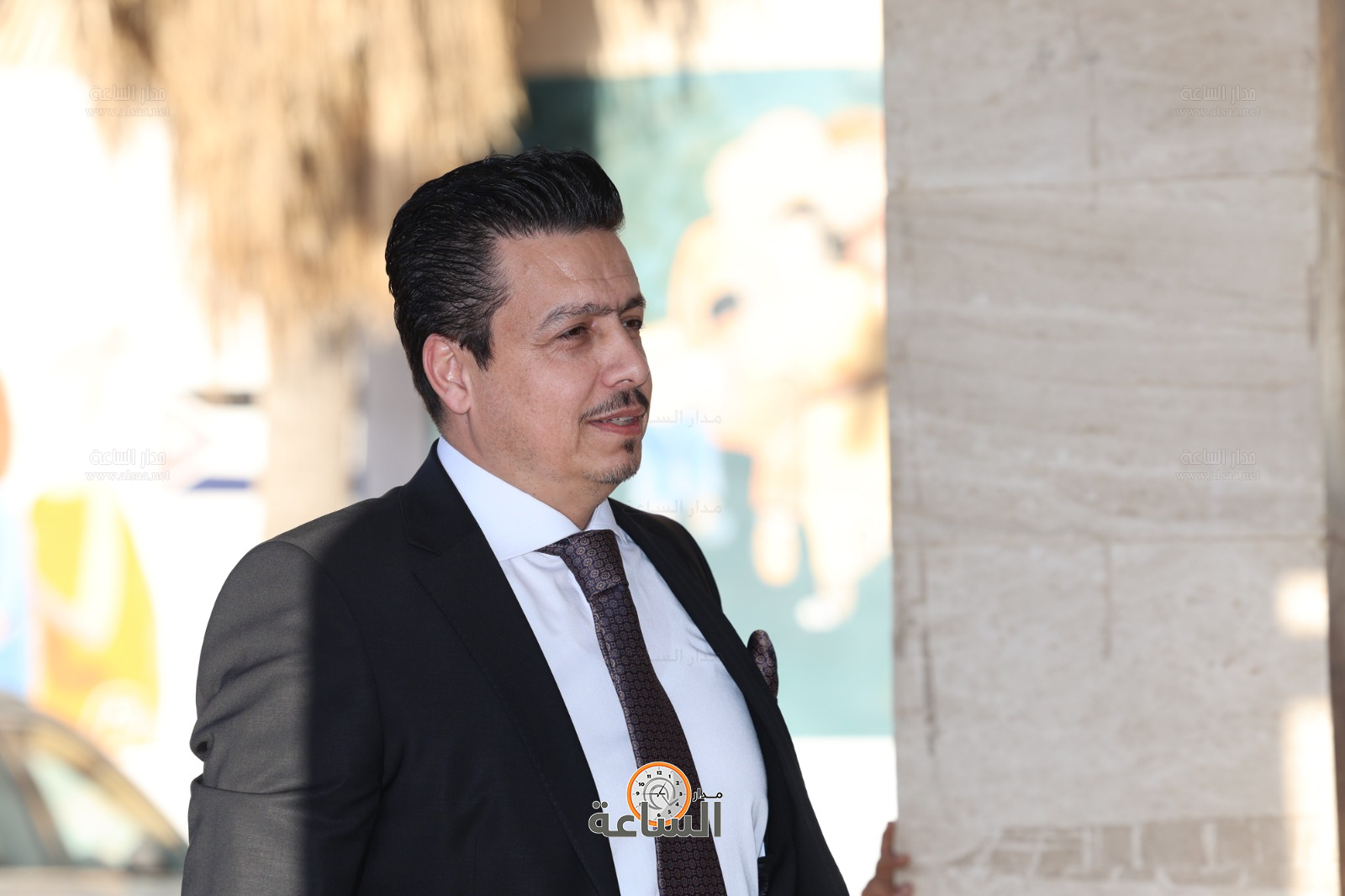 Madar Al-Saa Images 0.4239365602152826