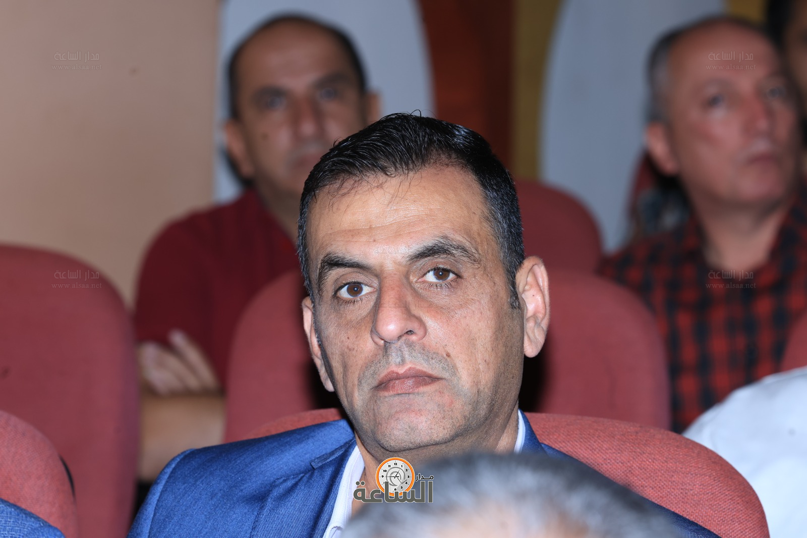 Madar Al-Saa Images 0.32602971514292245