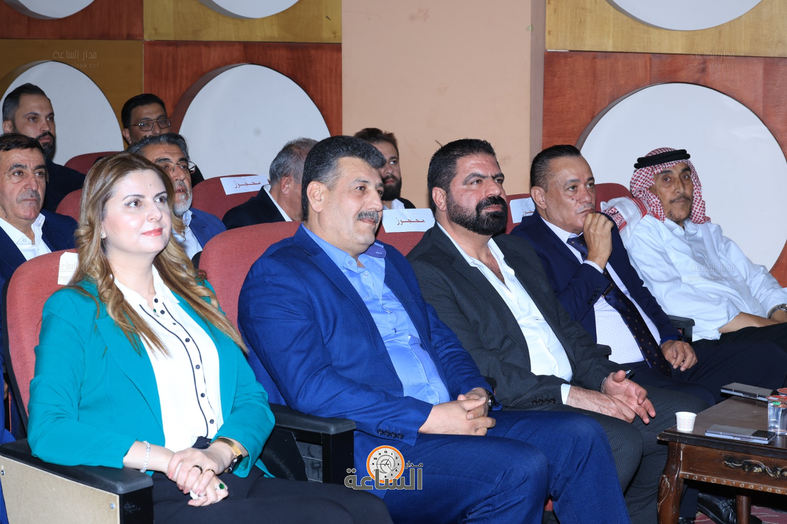 Madar Al-Saa Images 0.1782393147807072