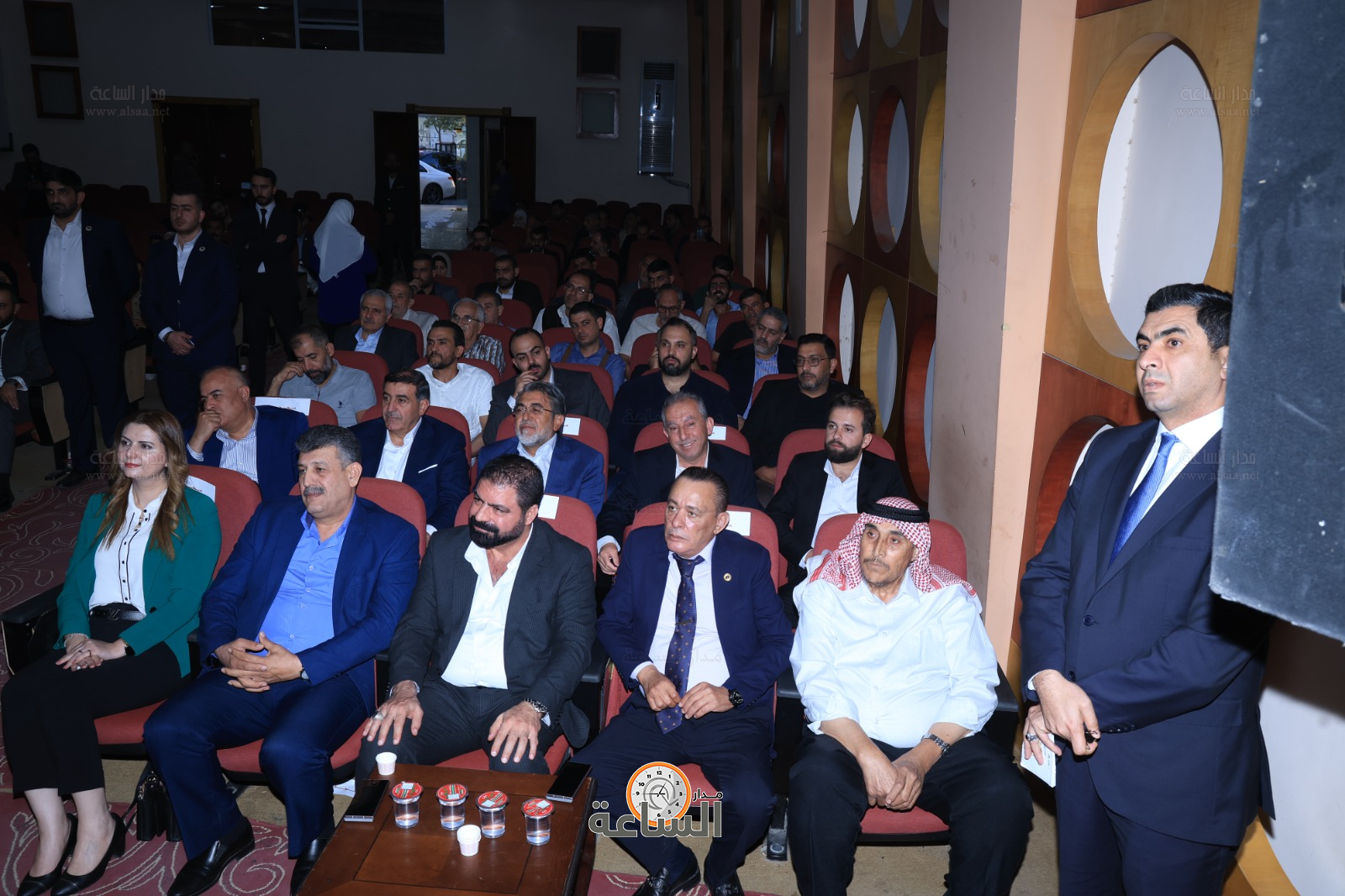 Madar Al-Saa Images 0.8753614502254247