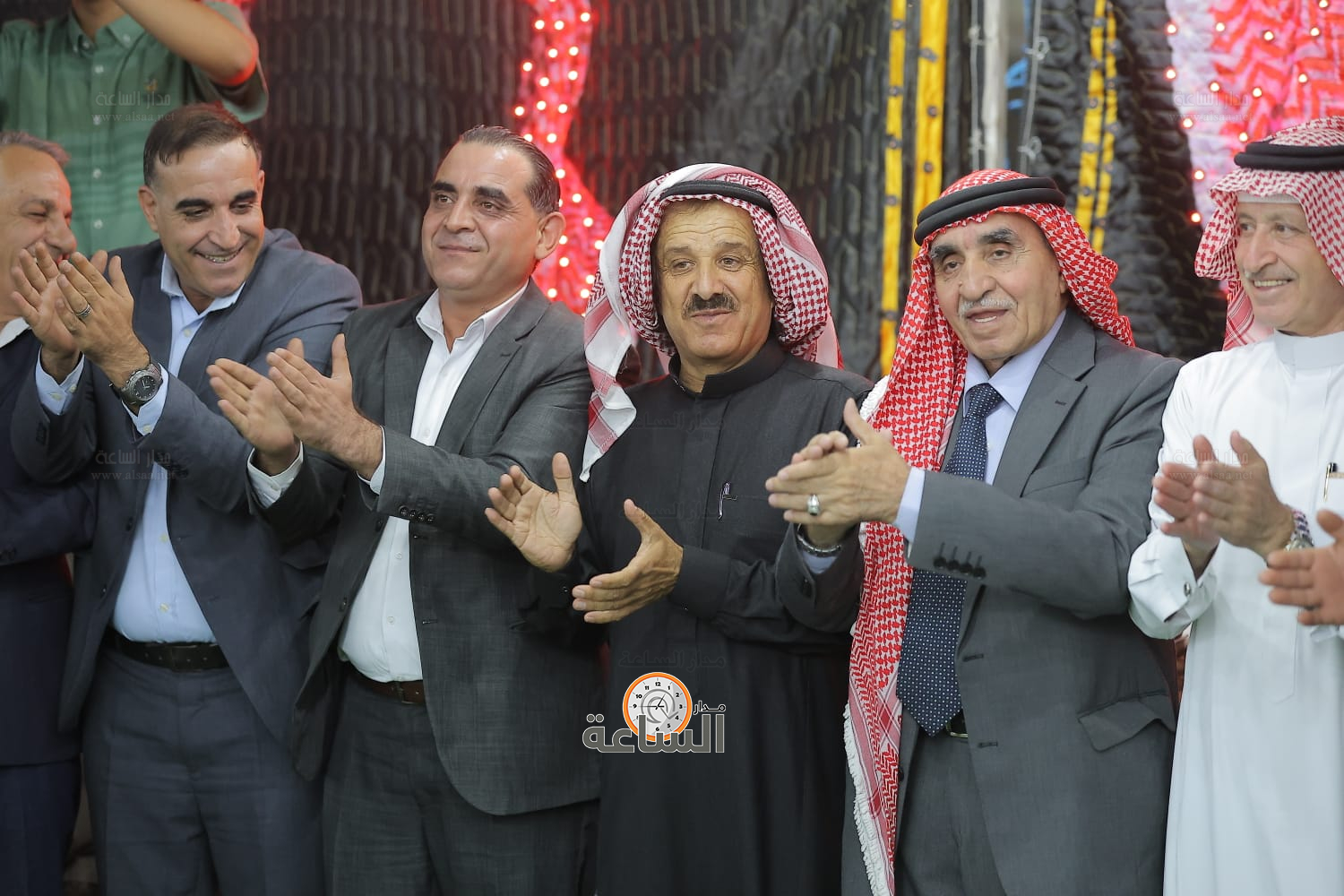 Madar Al-Saa Images 0.3424810912310834