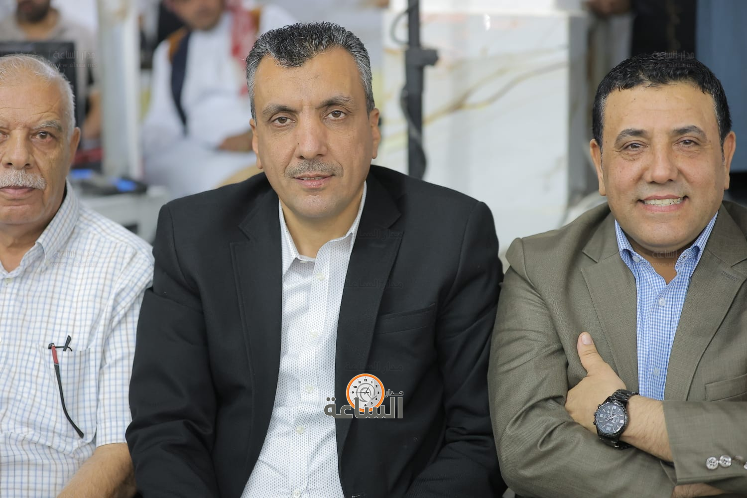 Madar Al-Saa Images 0.7892169752565517