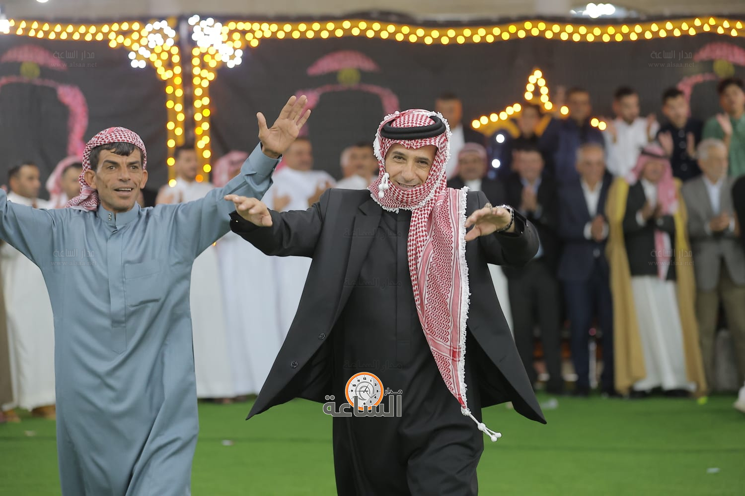 Madar Al-Saa Images 0.35801038117899053