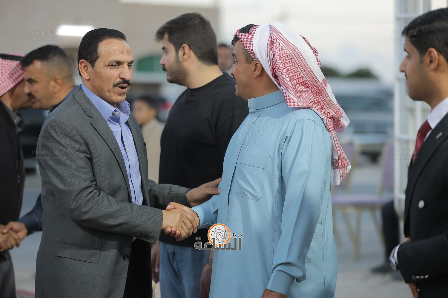 Madar Al-Saa Images 0.6196872279312978