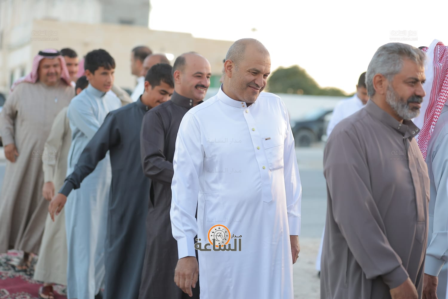 Madar Al-Saa Images 0.5380729134007406