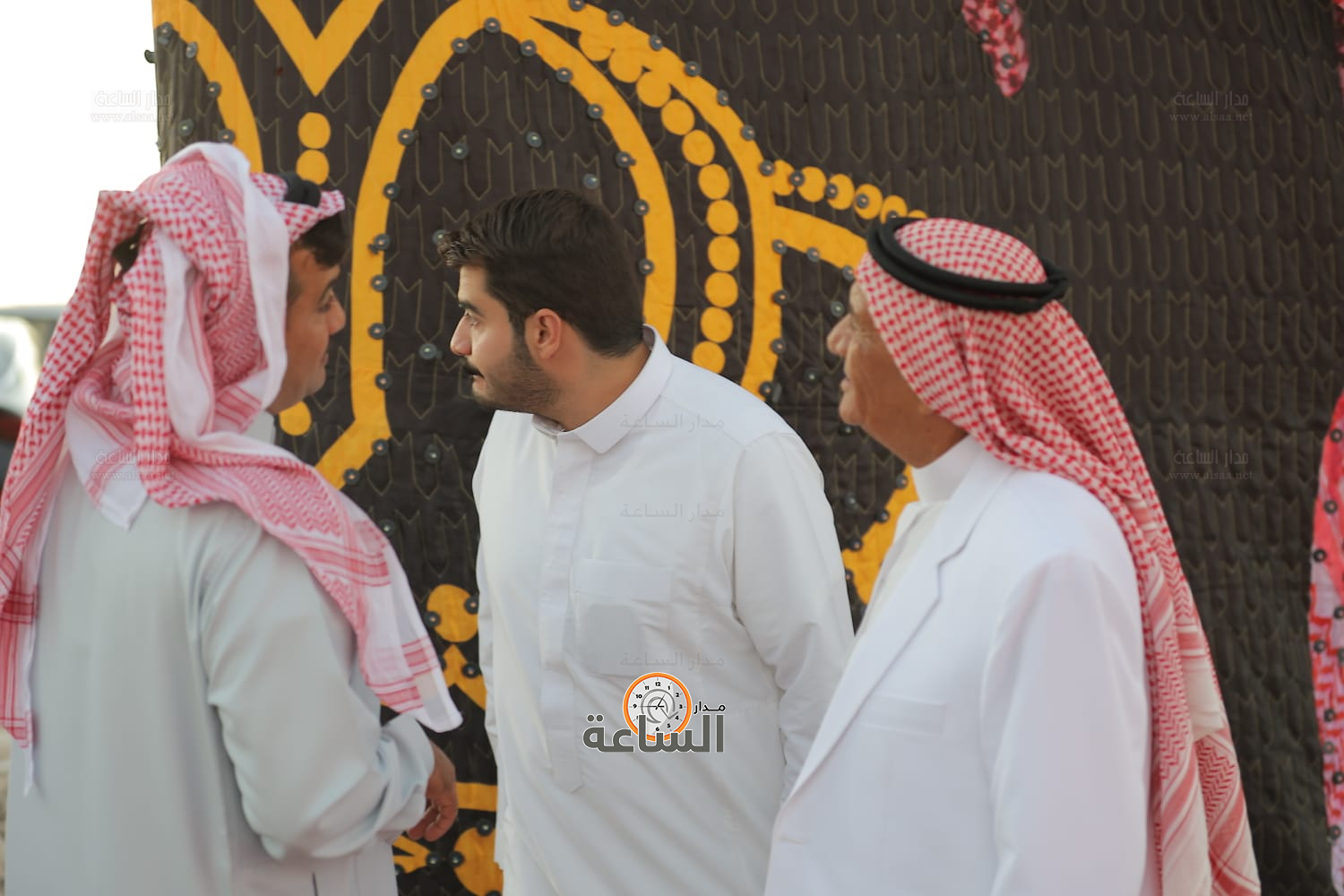 Madar Al-Saa Images 0.0743571087466911