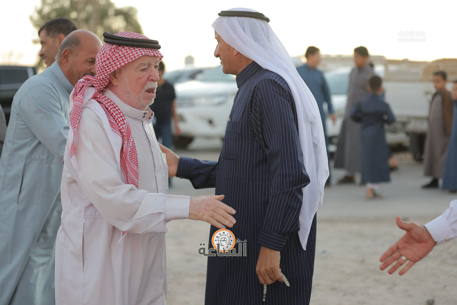 Madar Al-Saa Images 0.8809224876448196