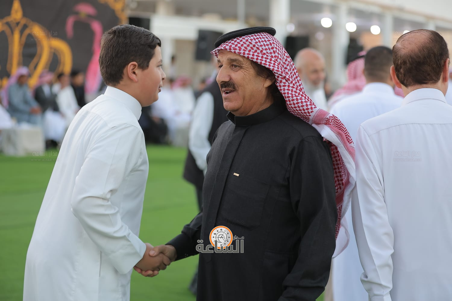 Madar Al-Saa Images 0.014039944629780421