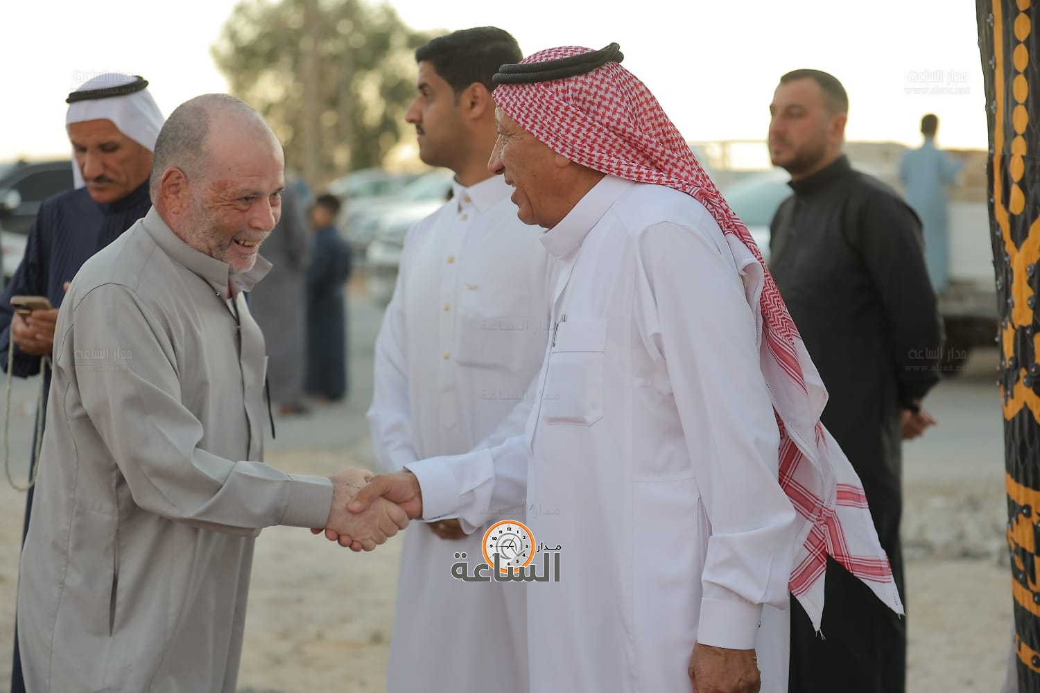 Madar Al-Saa Images 0.10467615411846942