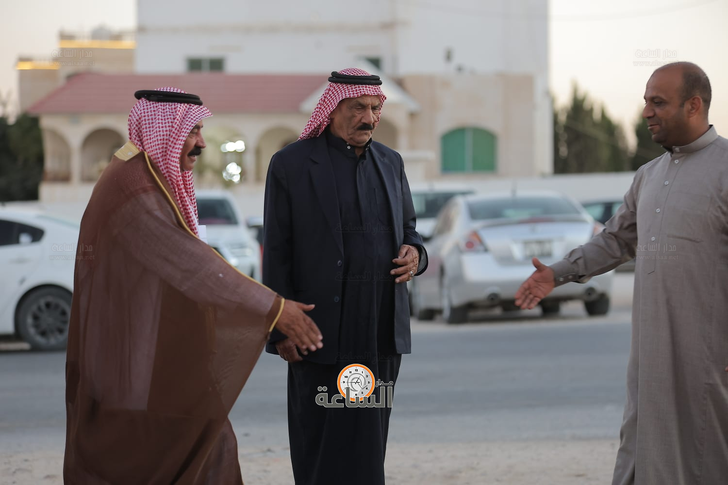 Madar Al-Saa Images 0.10794331930022238