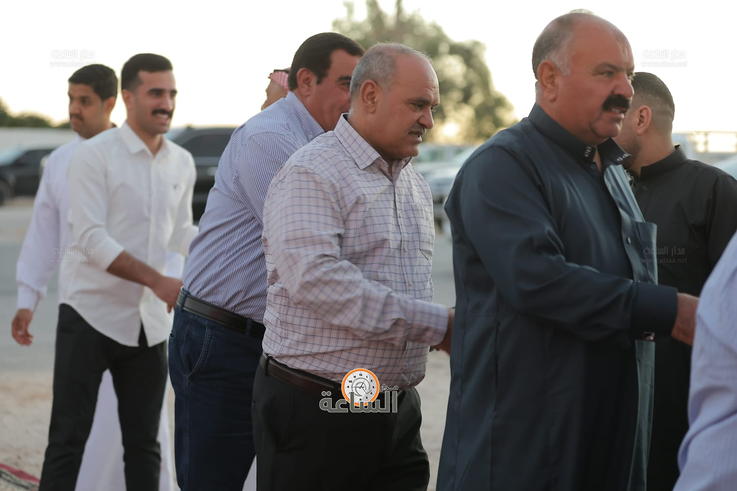 Madar Al-Saa Images 0.14576989234491167