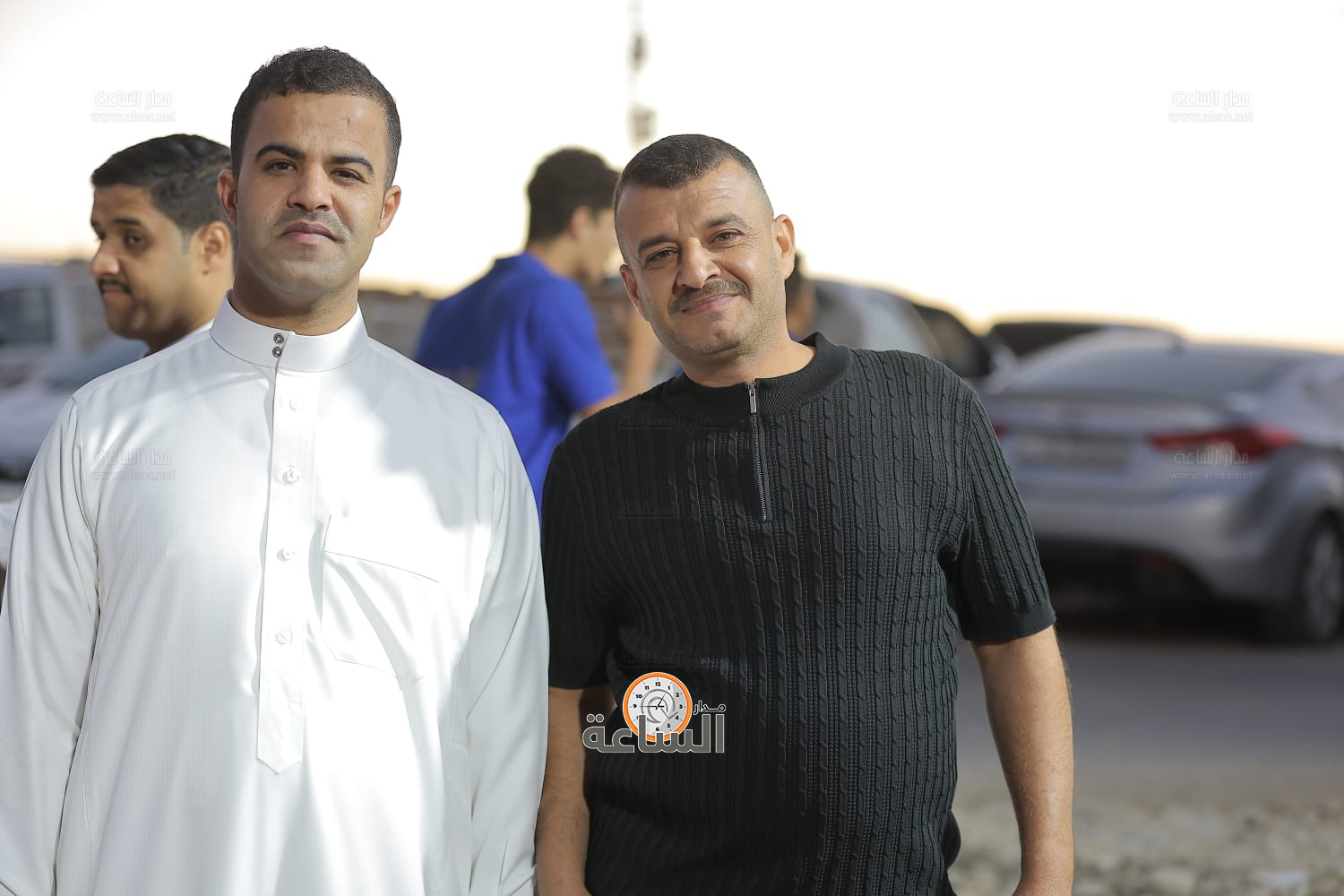 Madar Al-Saa Images 0.12578391362515906