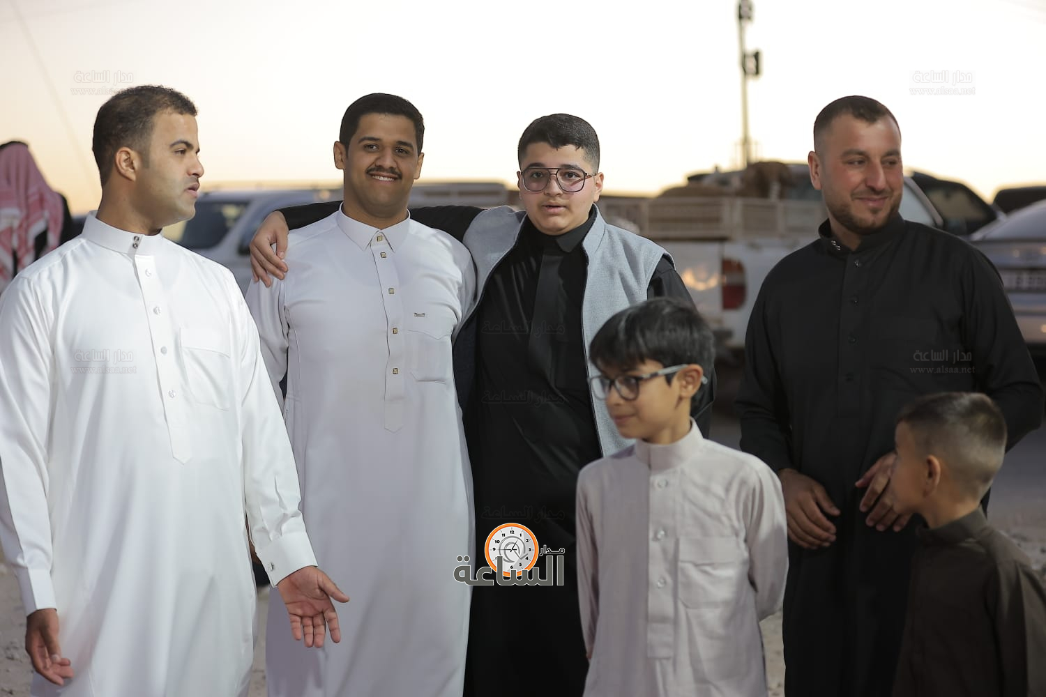 Madar Al-Saa Images 0.0719114123178054