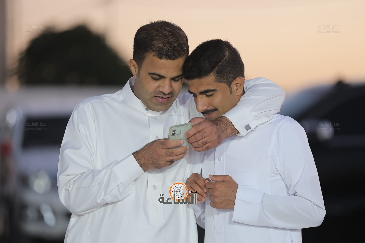 Madar Al-Saa Images 0.7506535031677001