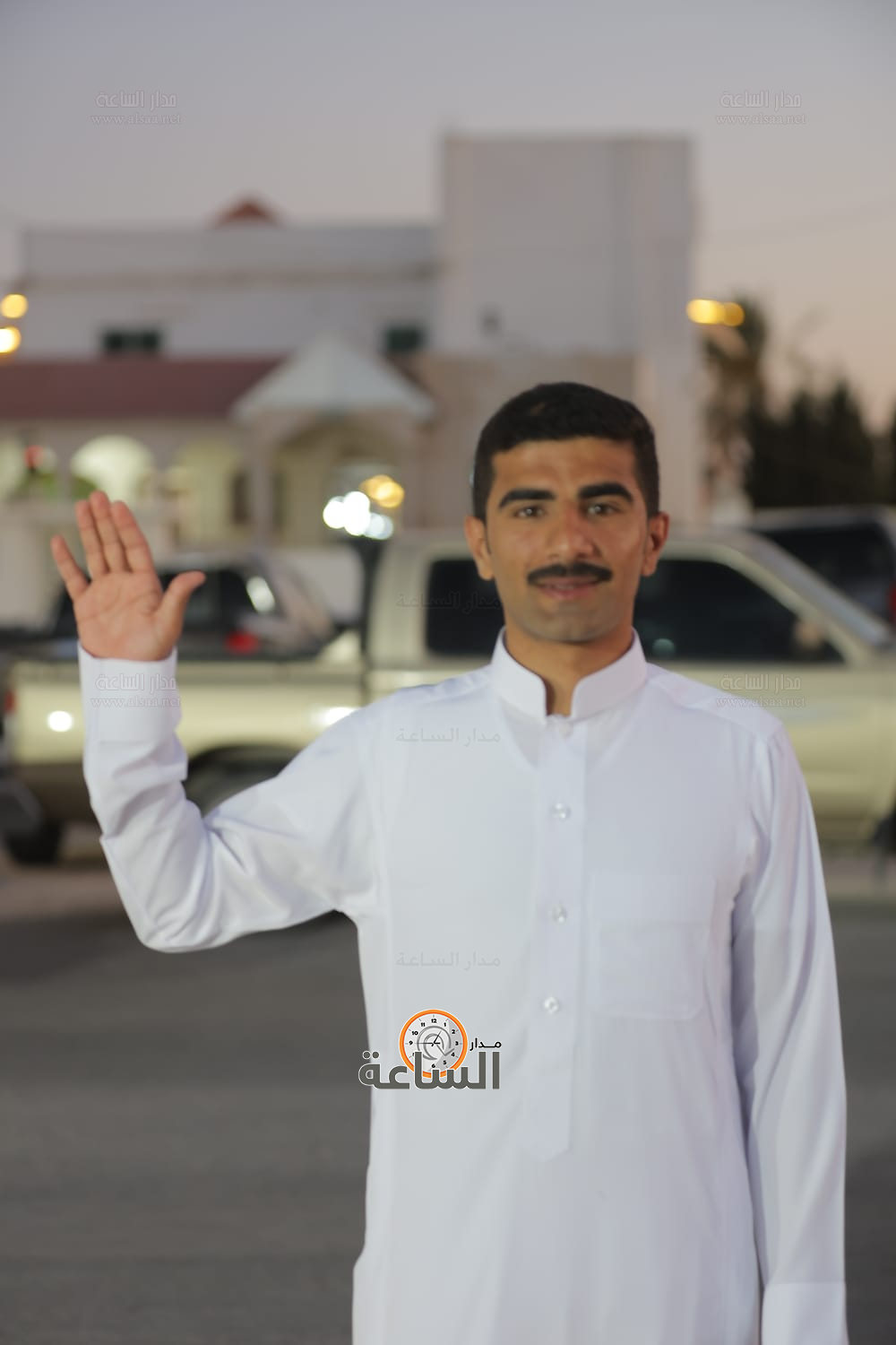 Madar Al-Saa Images 0.7933545738526138