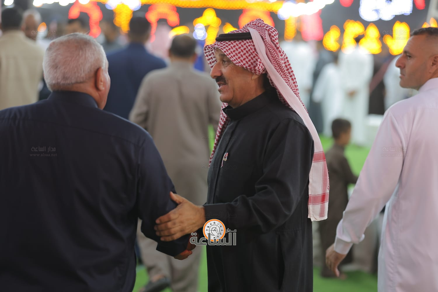 Madar Al-Saa Images 0.01617401612448177