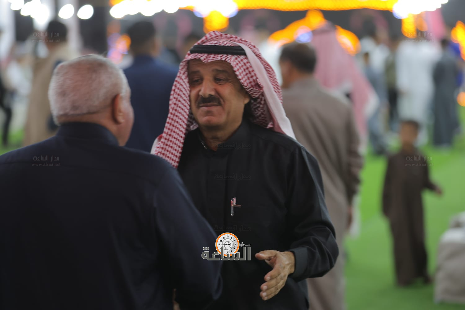 Madar Al-Saa Images 0.17484844925590992