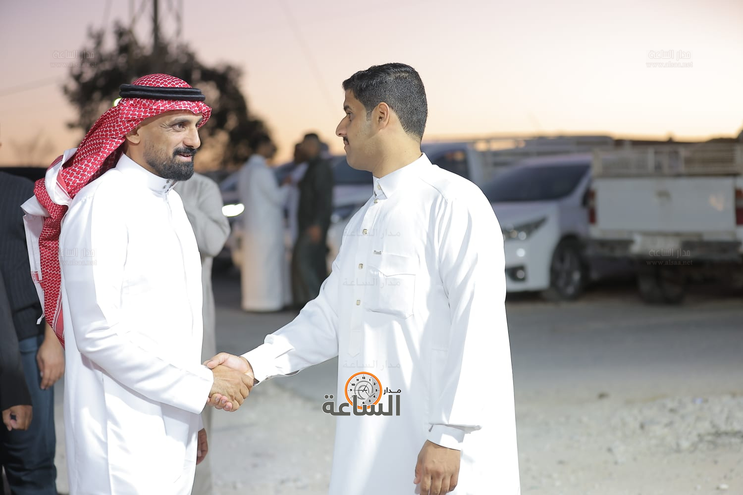 Madar Al-Saa Images 0.21585668606589437