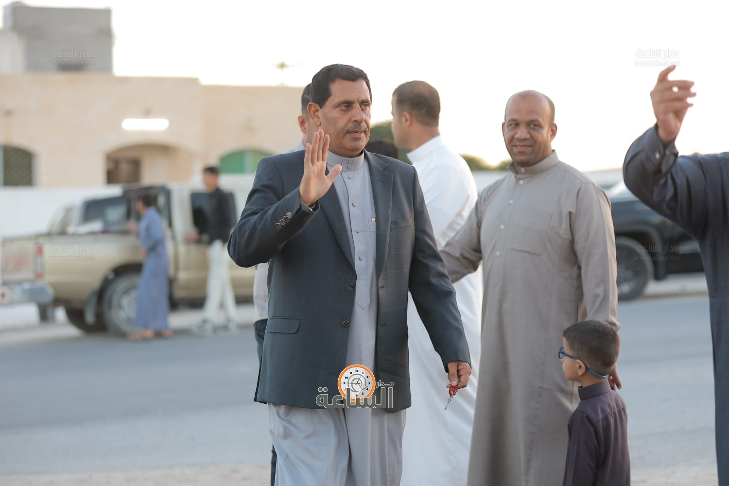 Madar Al-Saa Images 0.752081300936201