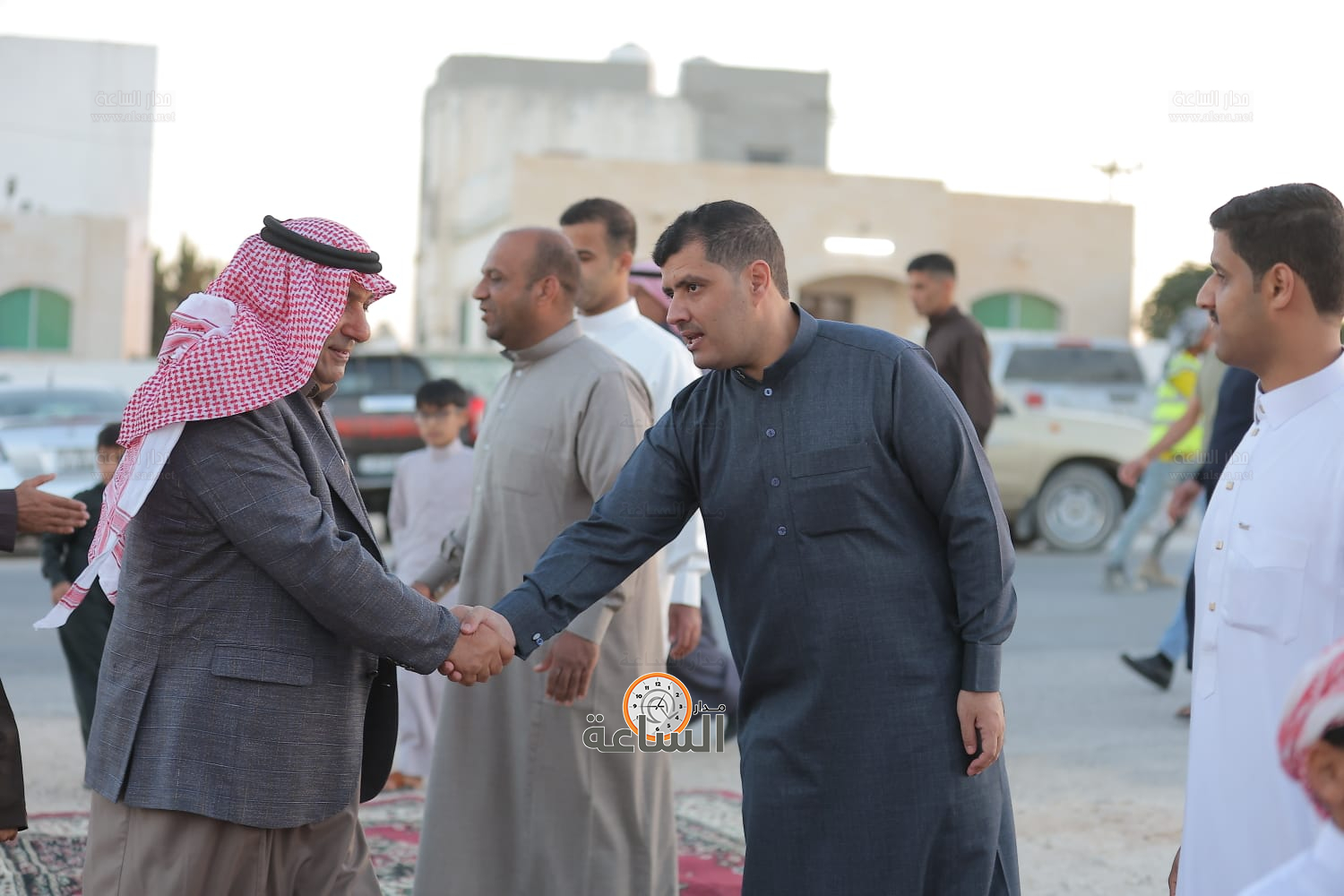 Madar Al-Saa Images 0.10606203771394385