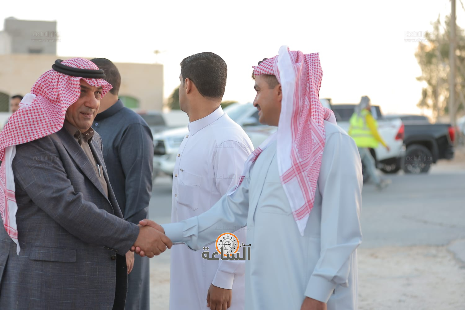 Madar Al-Saa Images 0.033544017406654025