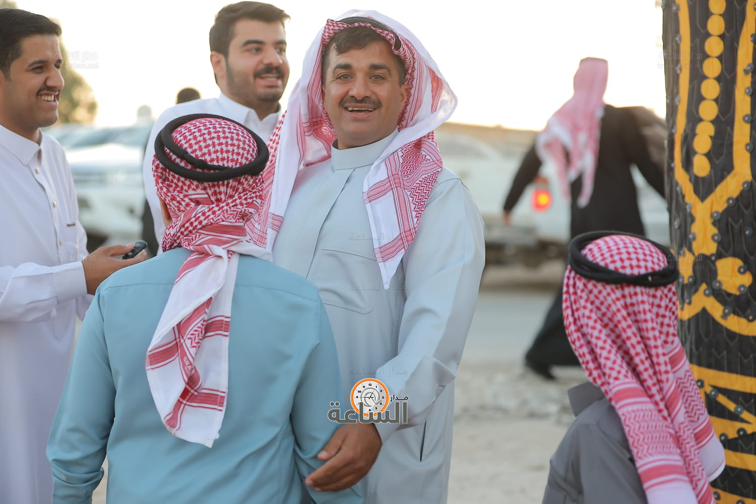 Madar Al-Saa Images 0.8974078877690159