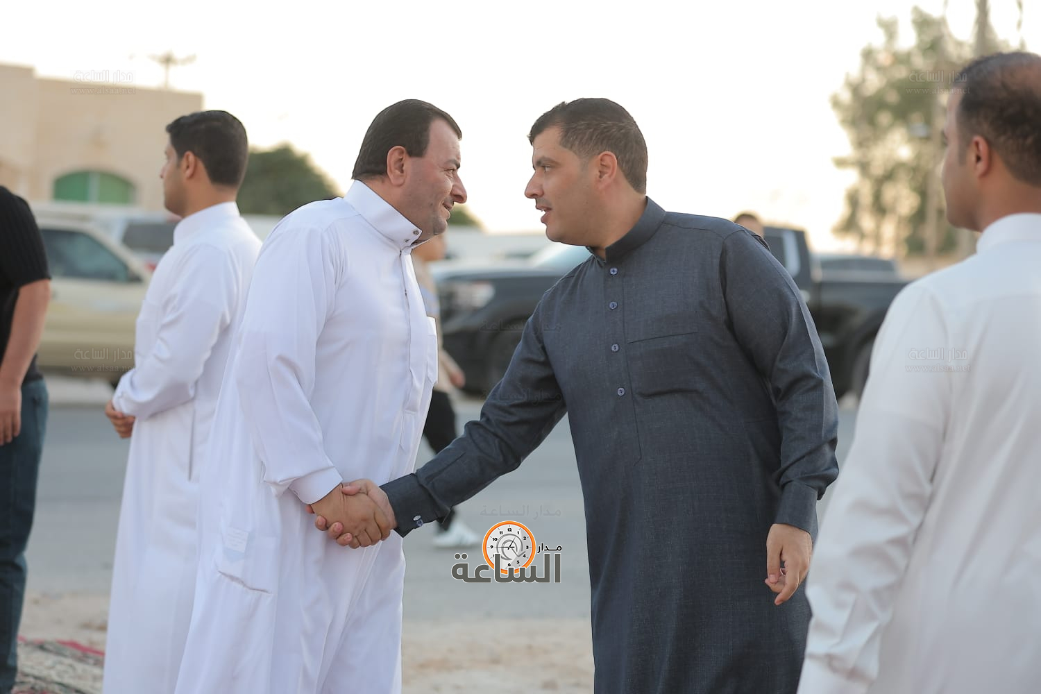 Madar Al-Saa Images 0.14995292539551996