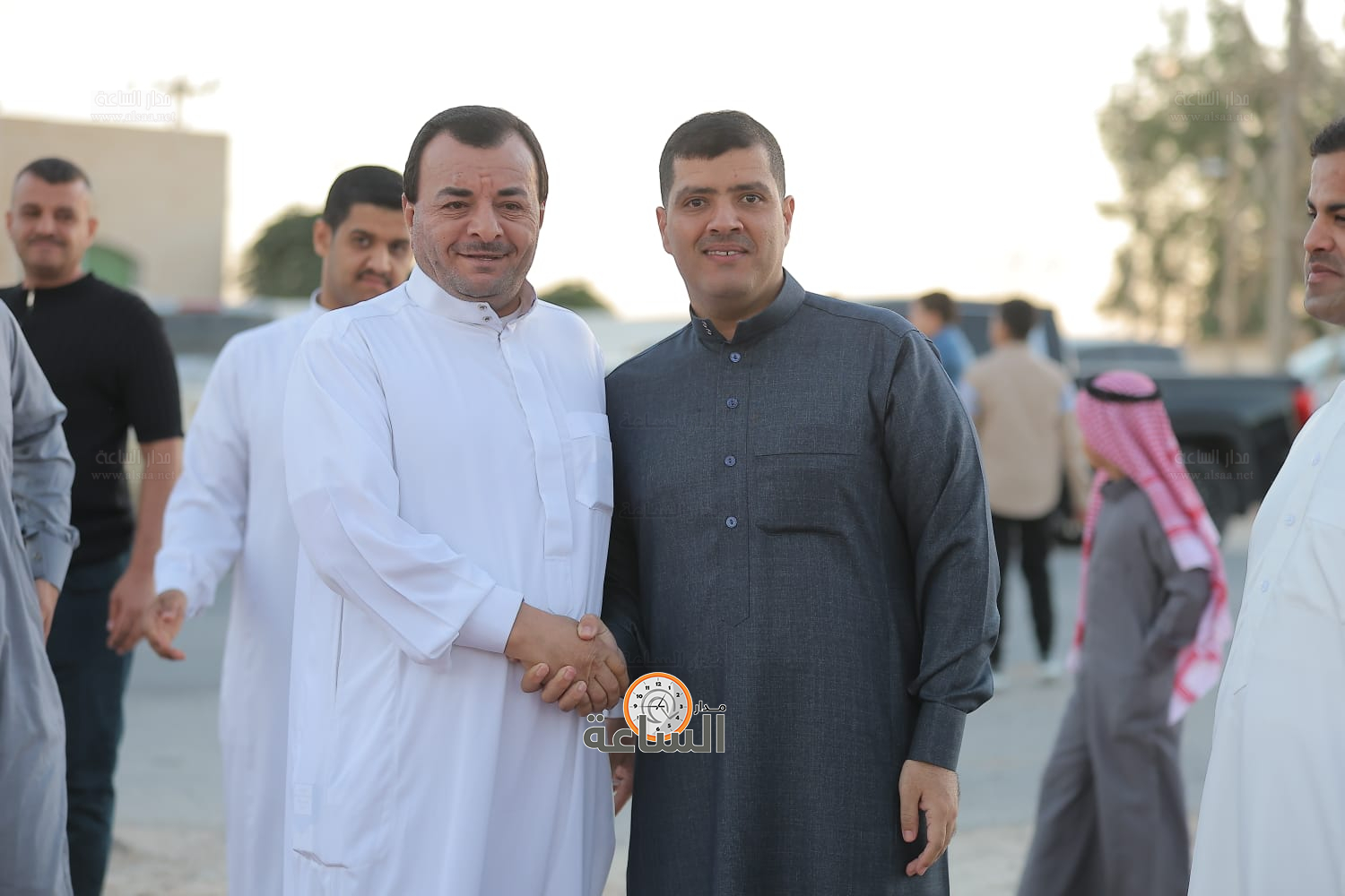 Madar Al-Saa Images 0.9504600739996248