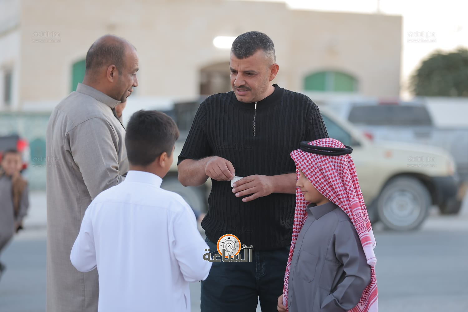 Madar Al-Saa Images 0.7001926802943993