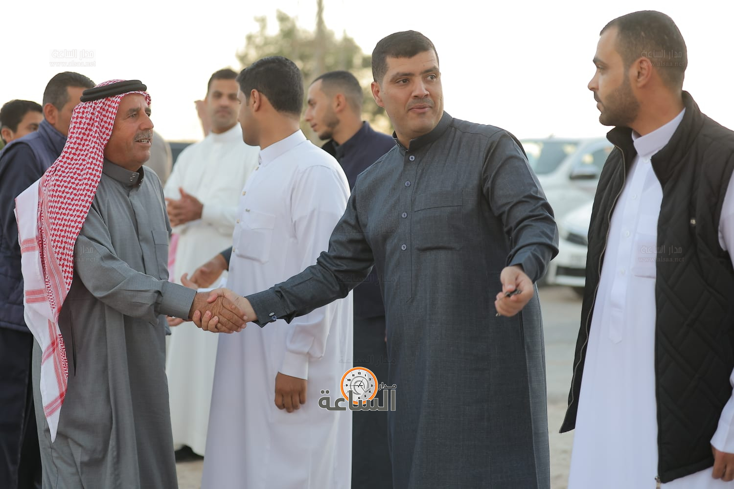 Madar Al-Saa Images 0.9467713227444444