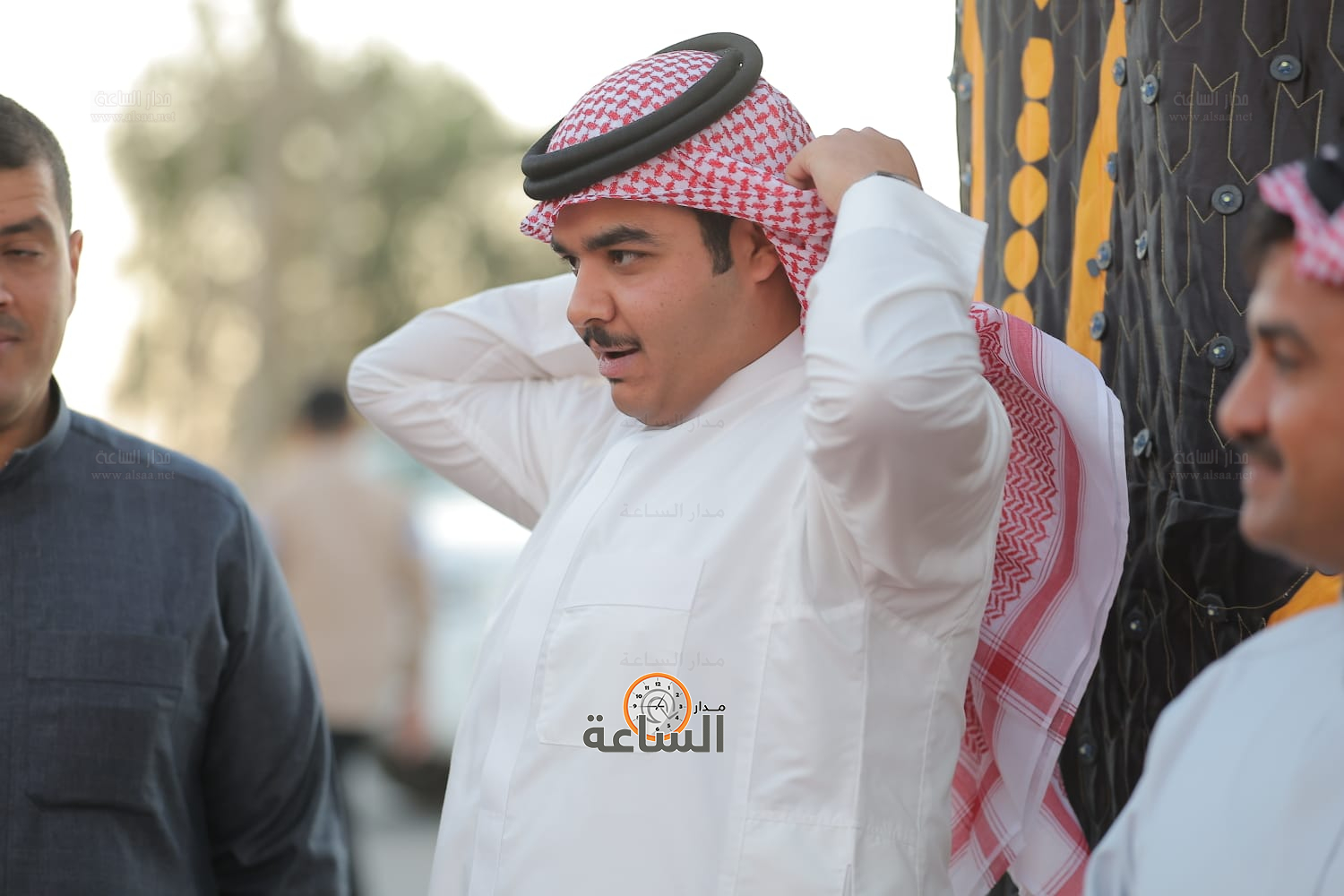 Madar Al-Saa Images 0.9923091918569639