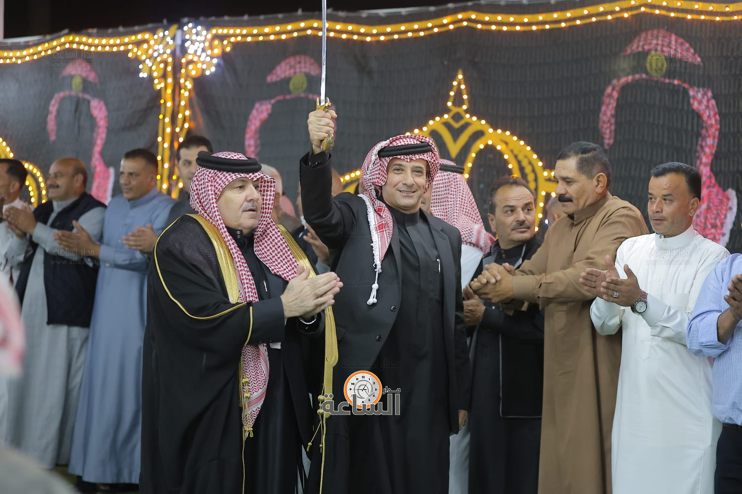 Madar Al-Saa Images 0.9036463372319683