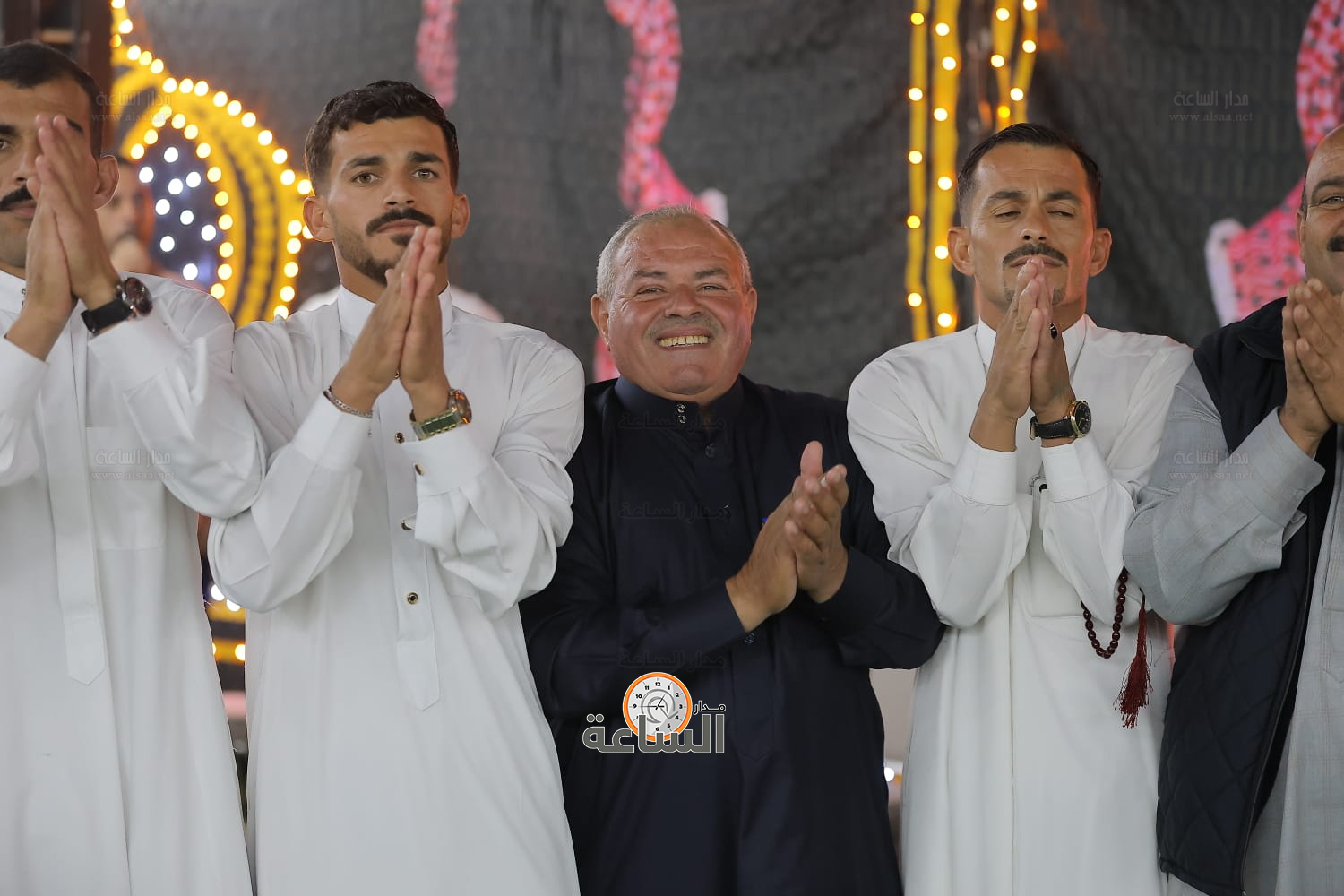 Madar Al-Saa Images 0.18746379100415356