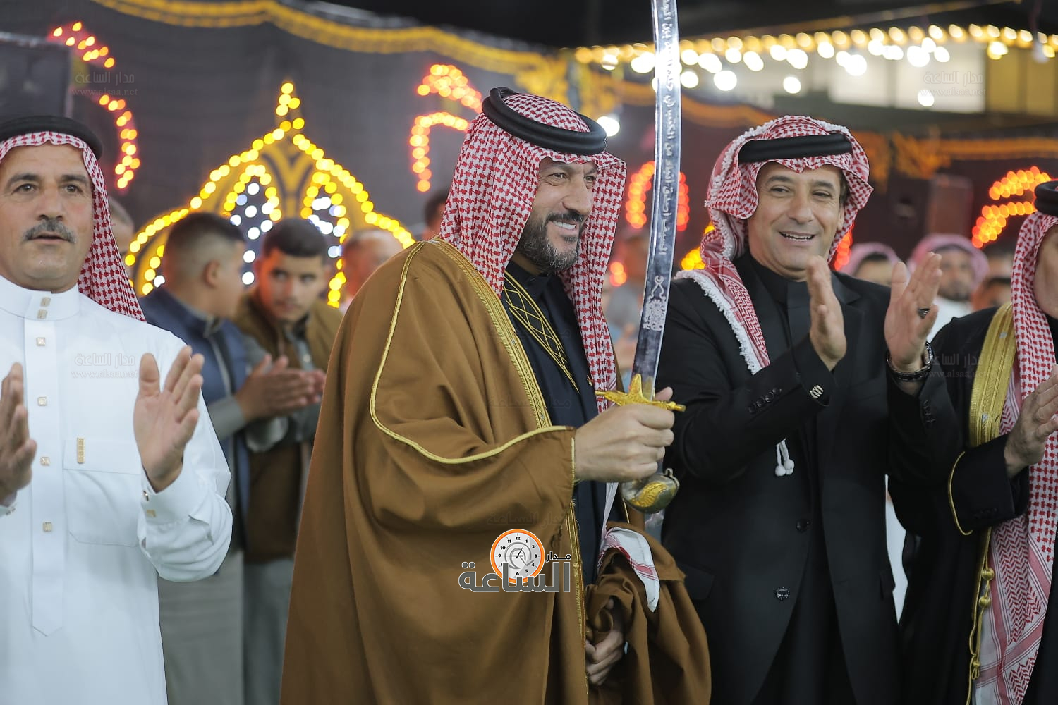 Madar Al-Saa Images 0.08851159768589989