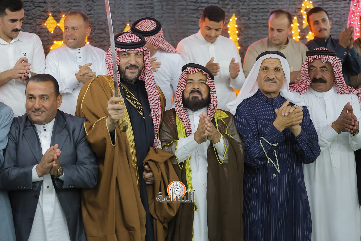 Madar Al-Saa Images 0.4530096913955931