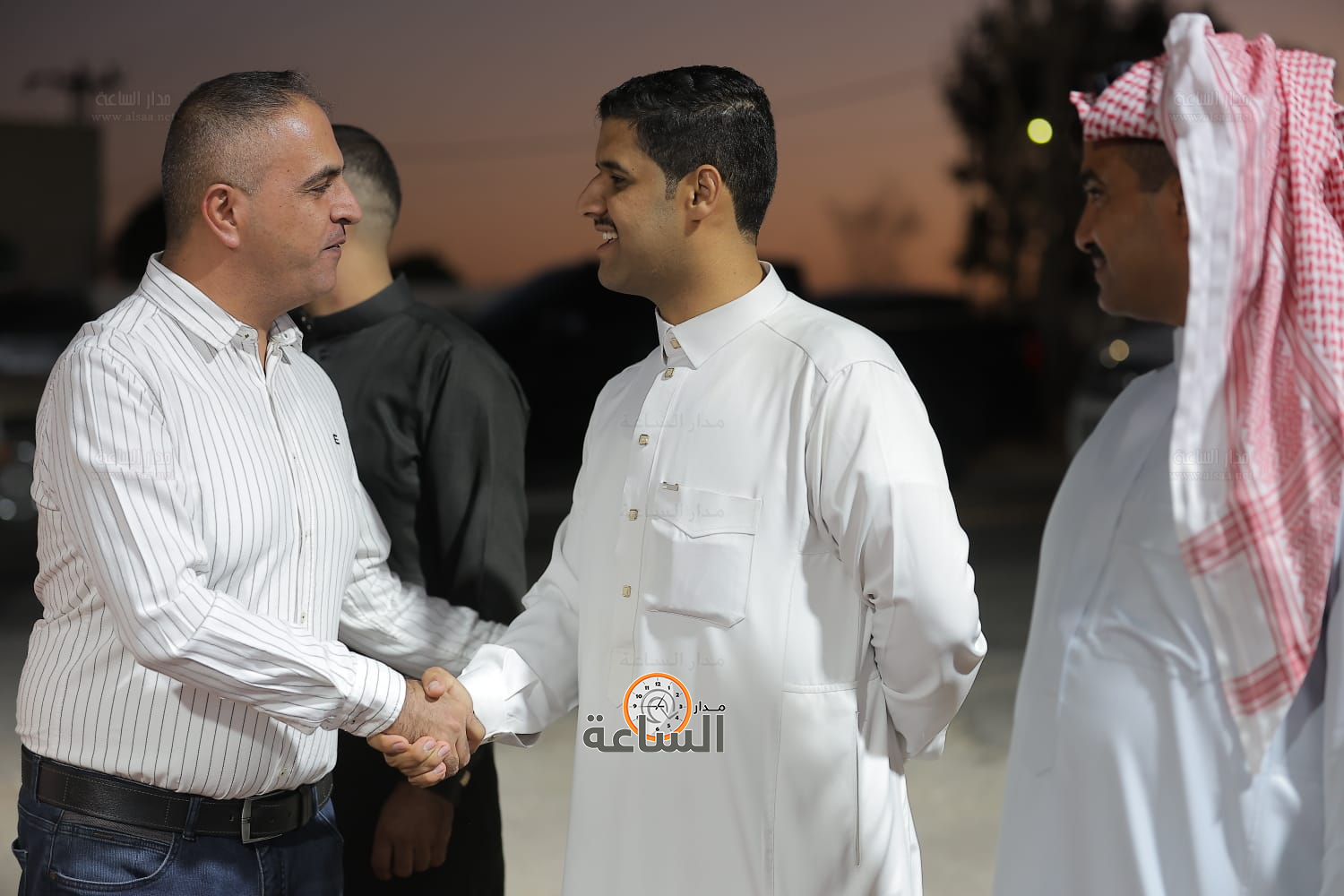 Madar Al-Saa Images 0.08710200015551295