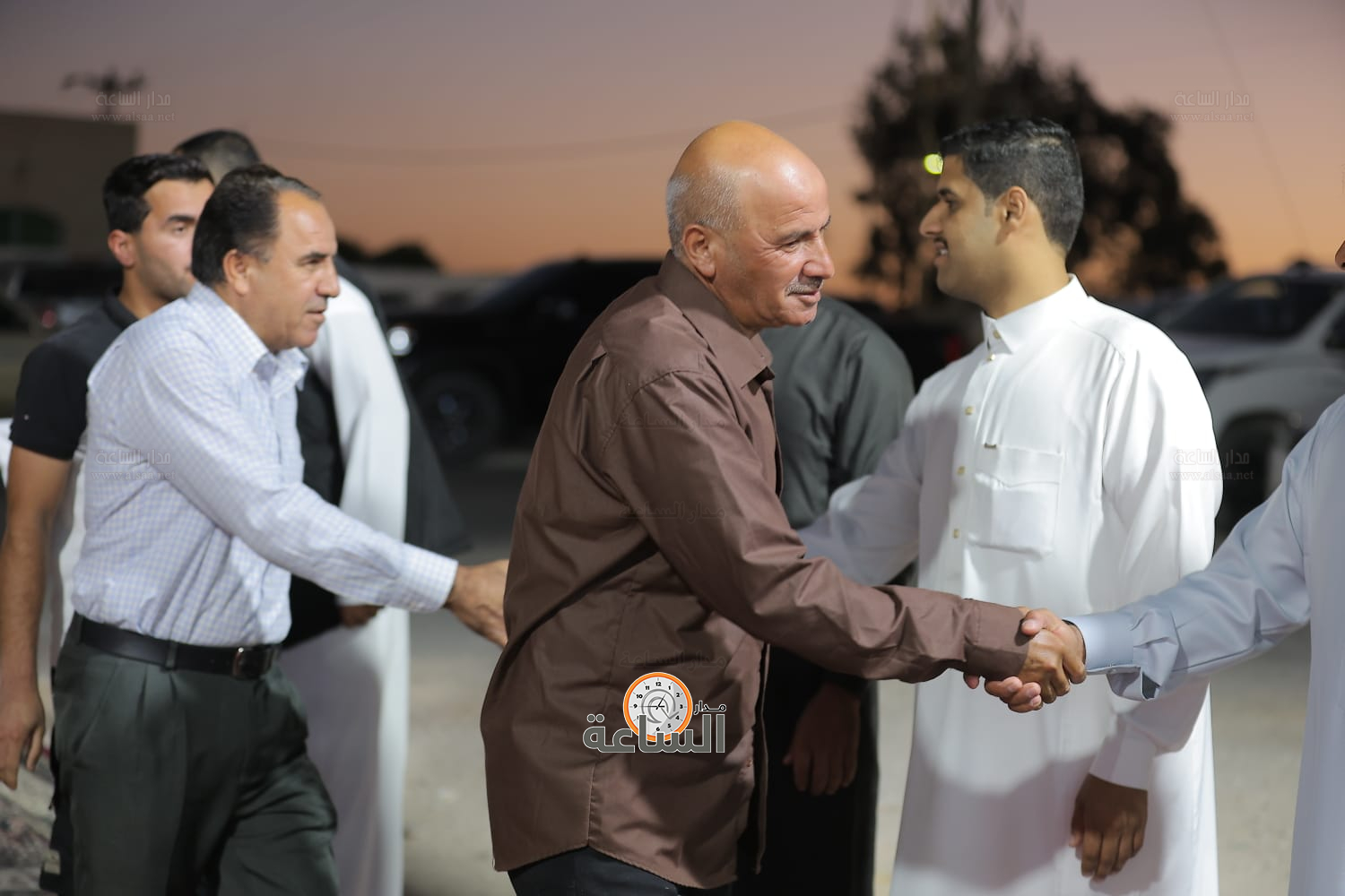 Madar Al-Saa Images 0.14752294346708994