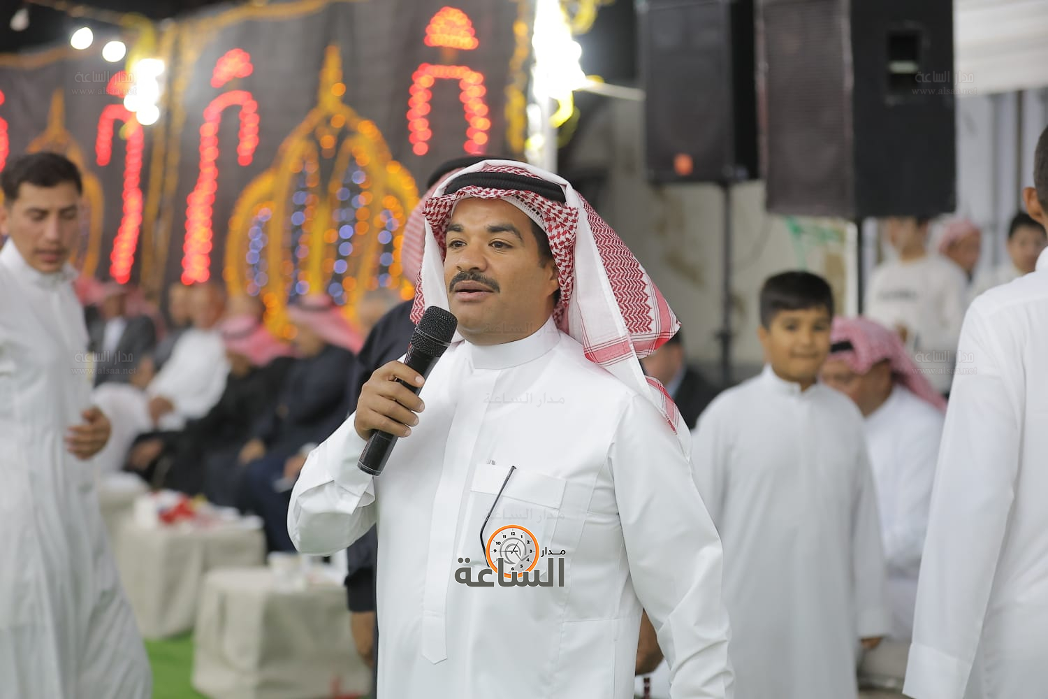 Madar Al-Saa Images 0.9141506724079015