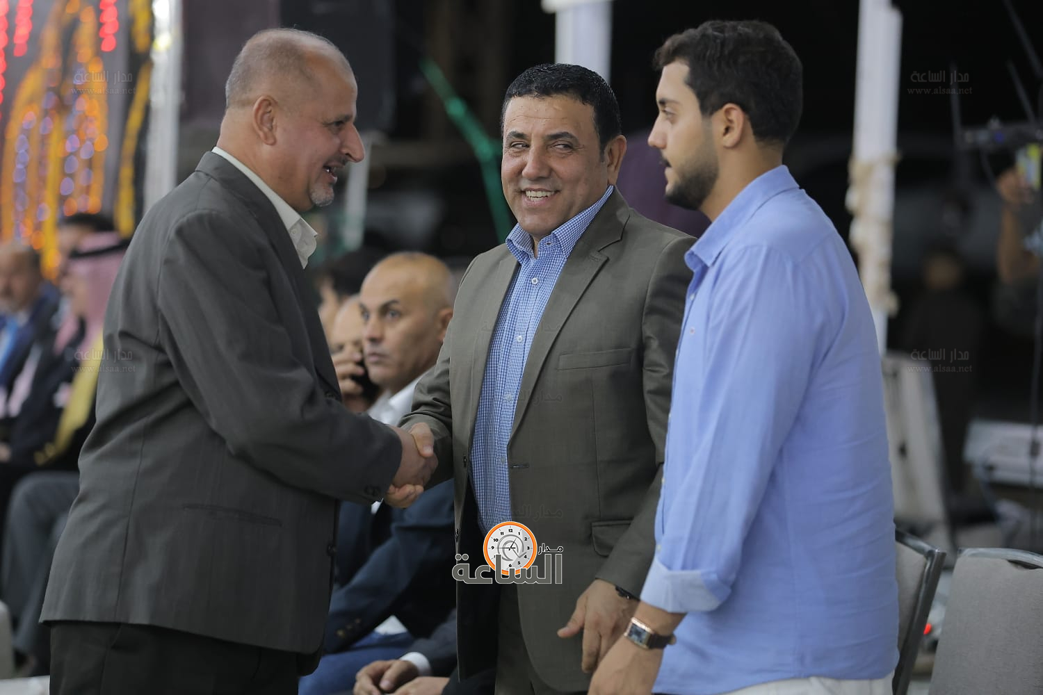 Madar Al-Saa Images 0.7183687606434955