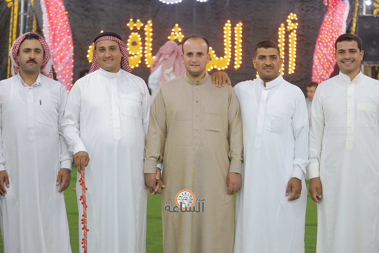 Madar Al-Saa Images 0.3132574679489115