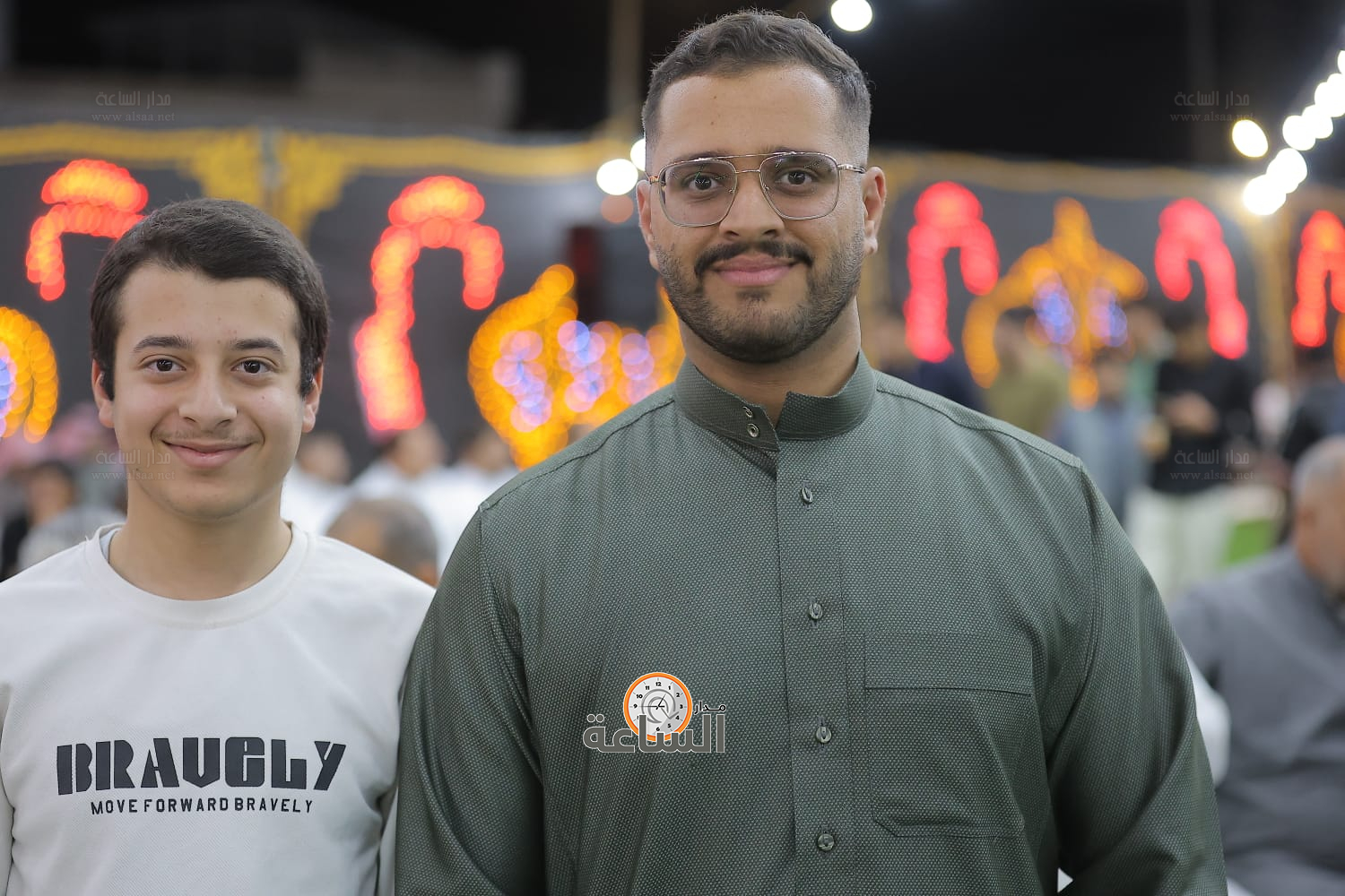 Madar Al-Saa Images 0.6101335149183862