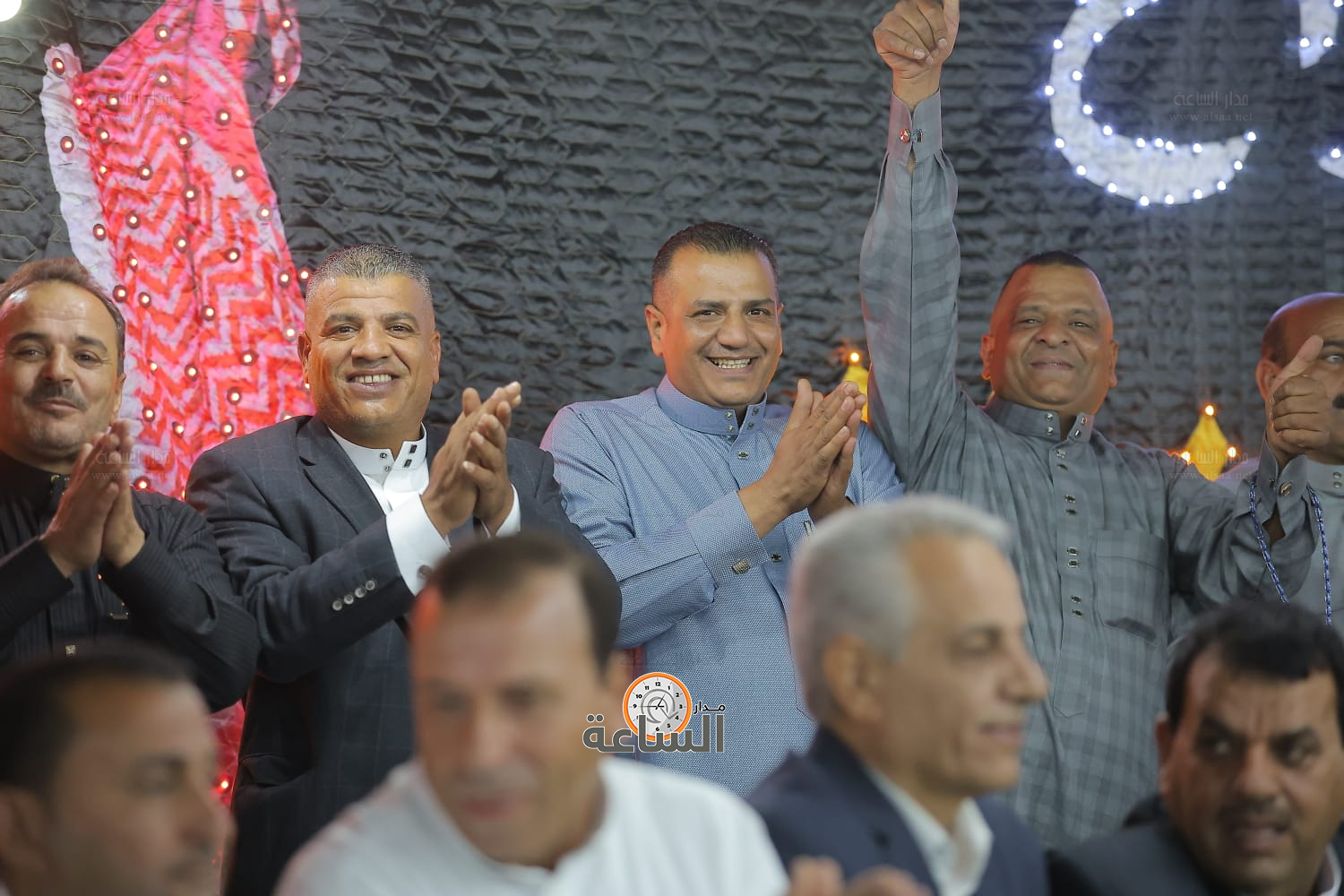 Madar Al-Saa Images 0.8514296792844347