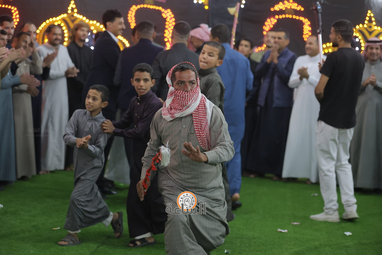 Madar Al-Saa Images 0.055302498184894855