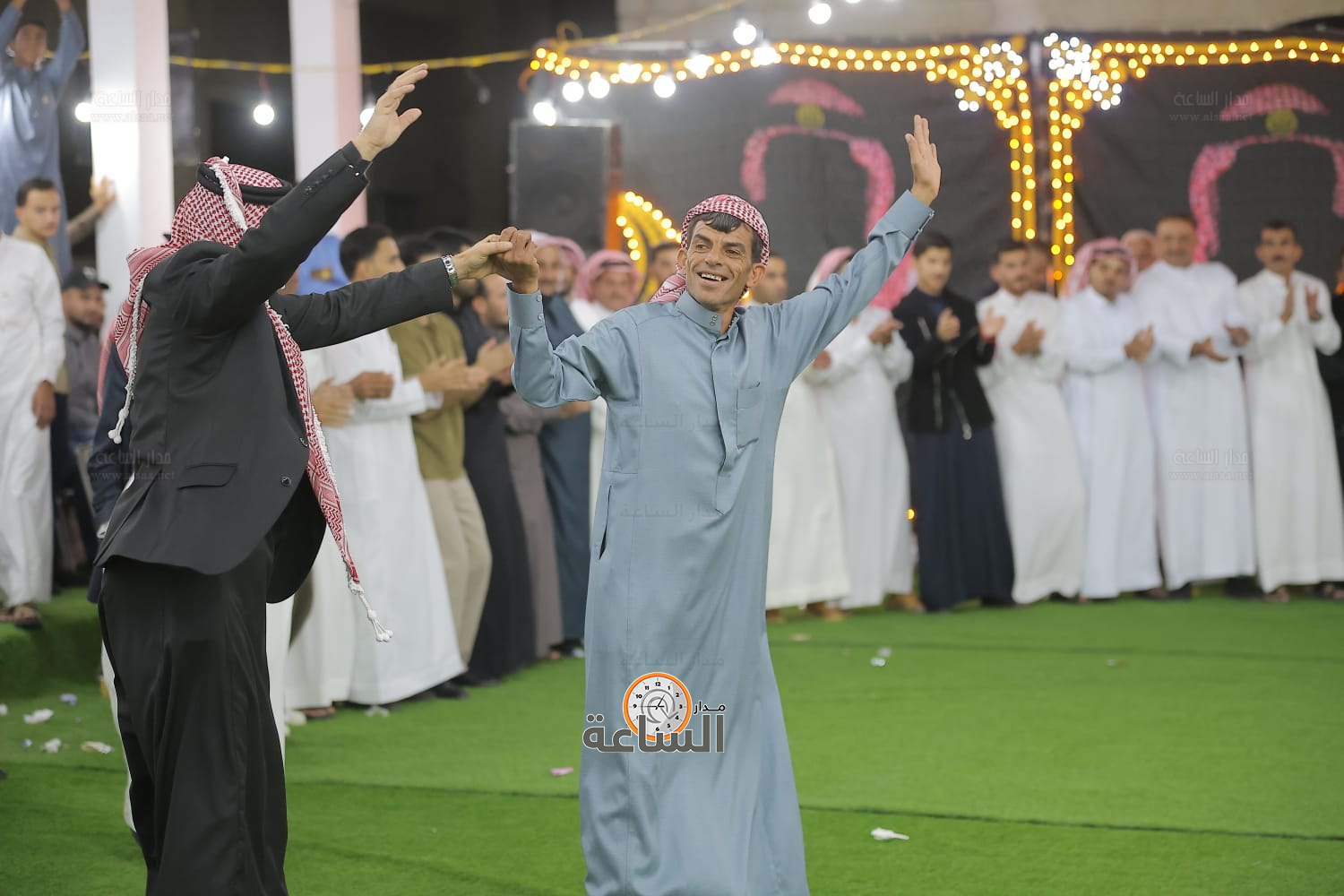 Madar Al-Saa Images 0.44229992466898826