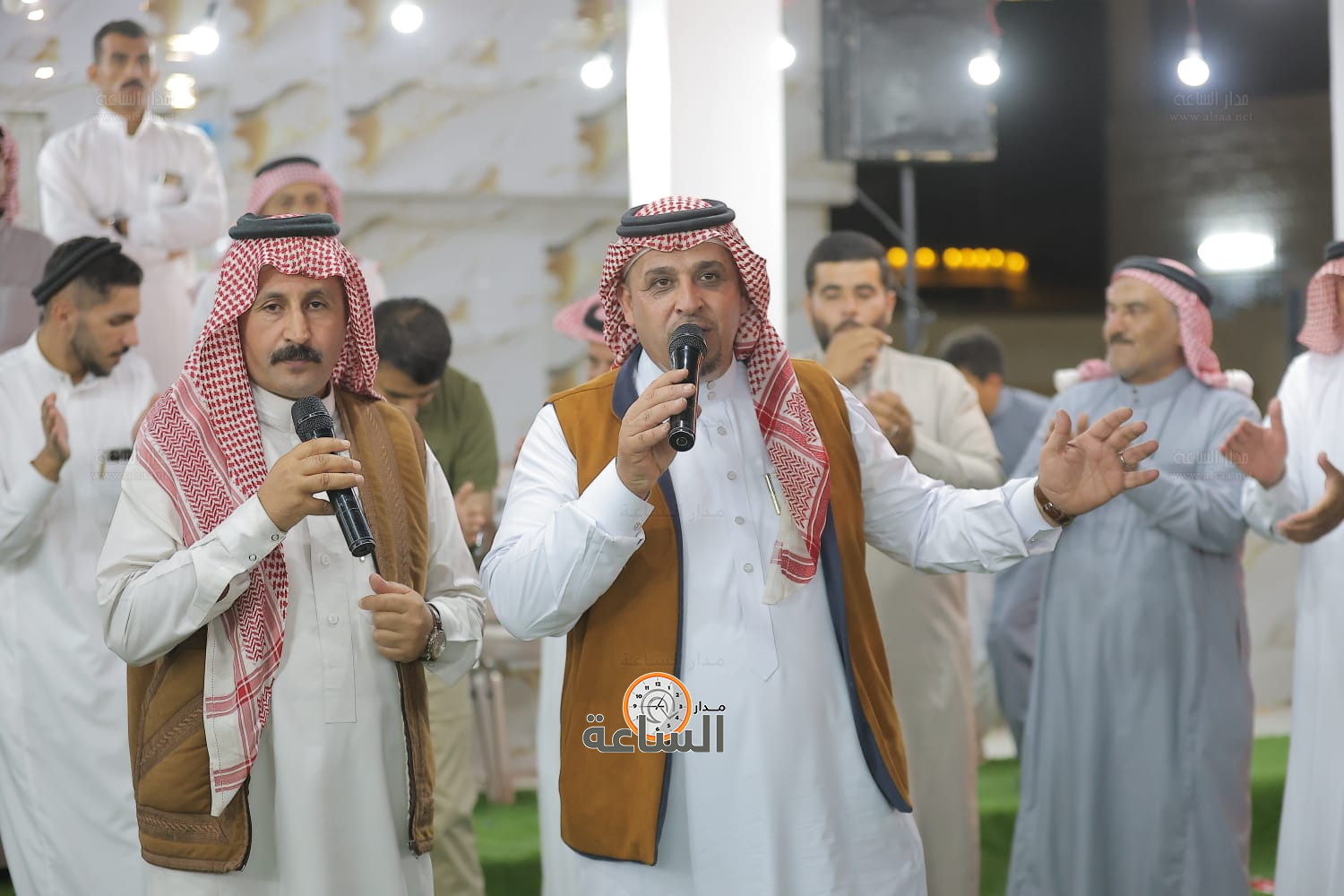 Madar Al-Saa Images 0.8570364796863685