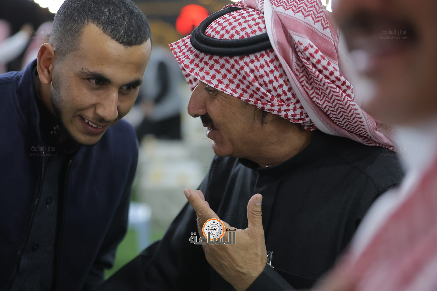 Madar Al-Saa Images 0.37283841084993696