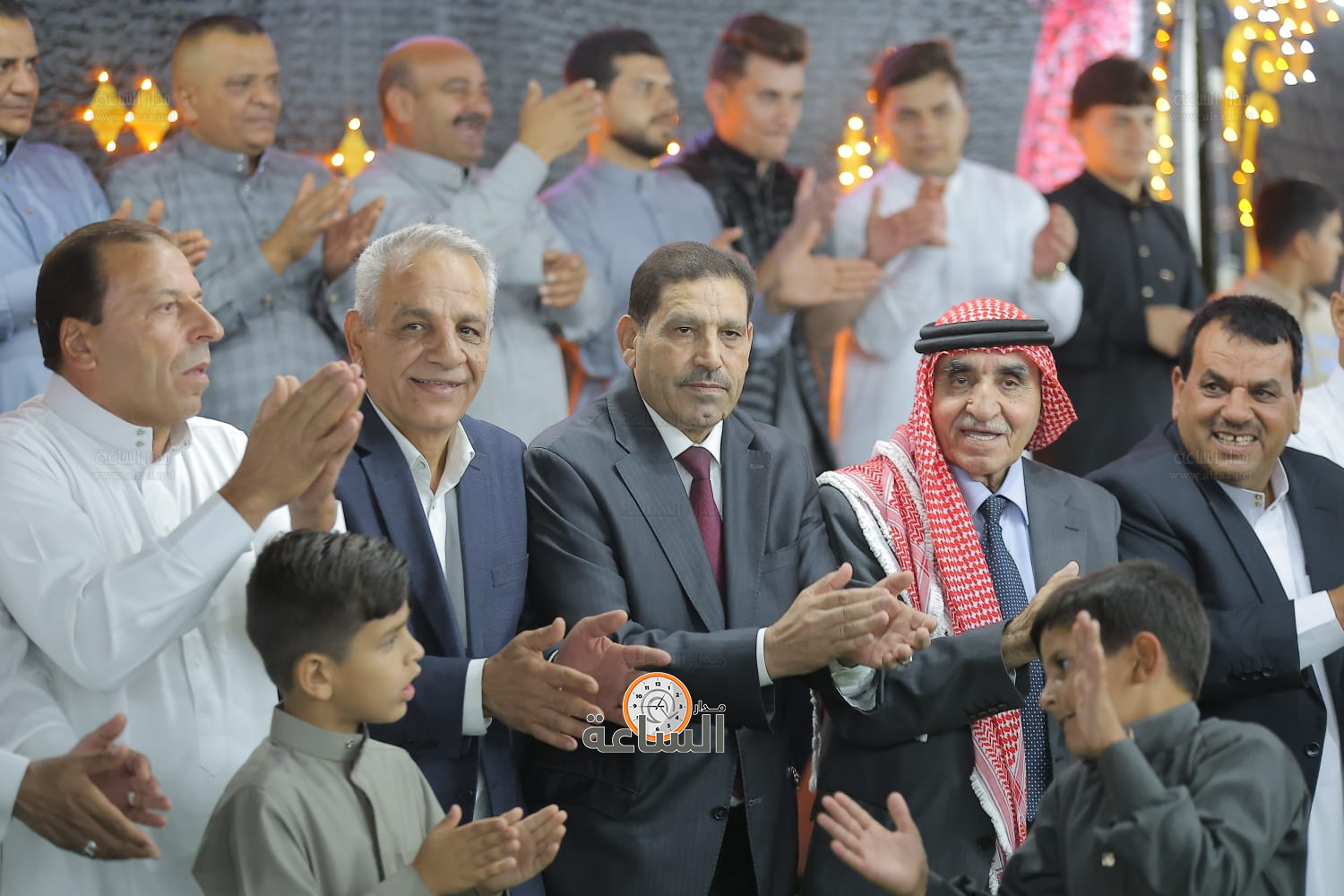 Madar Al-Saa Images 0.38914322019173064