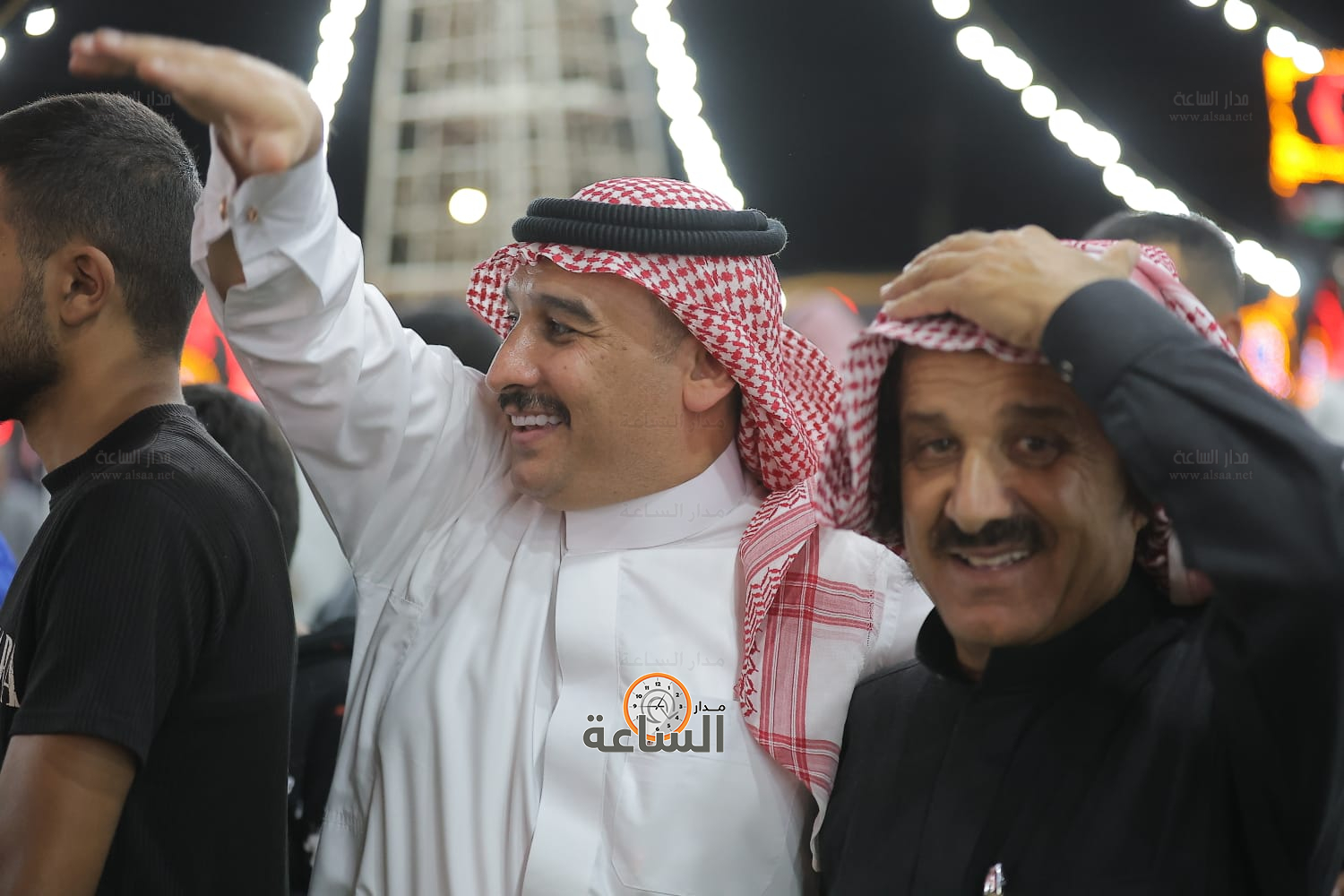 Madar Al-Saa Images 0.13011528441636966