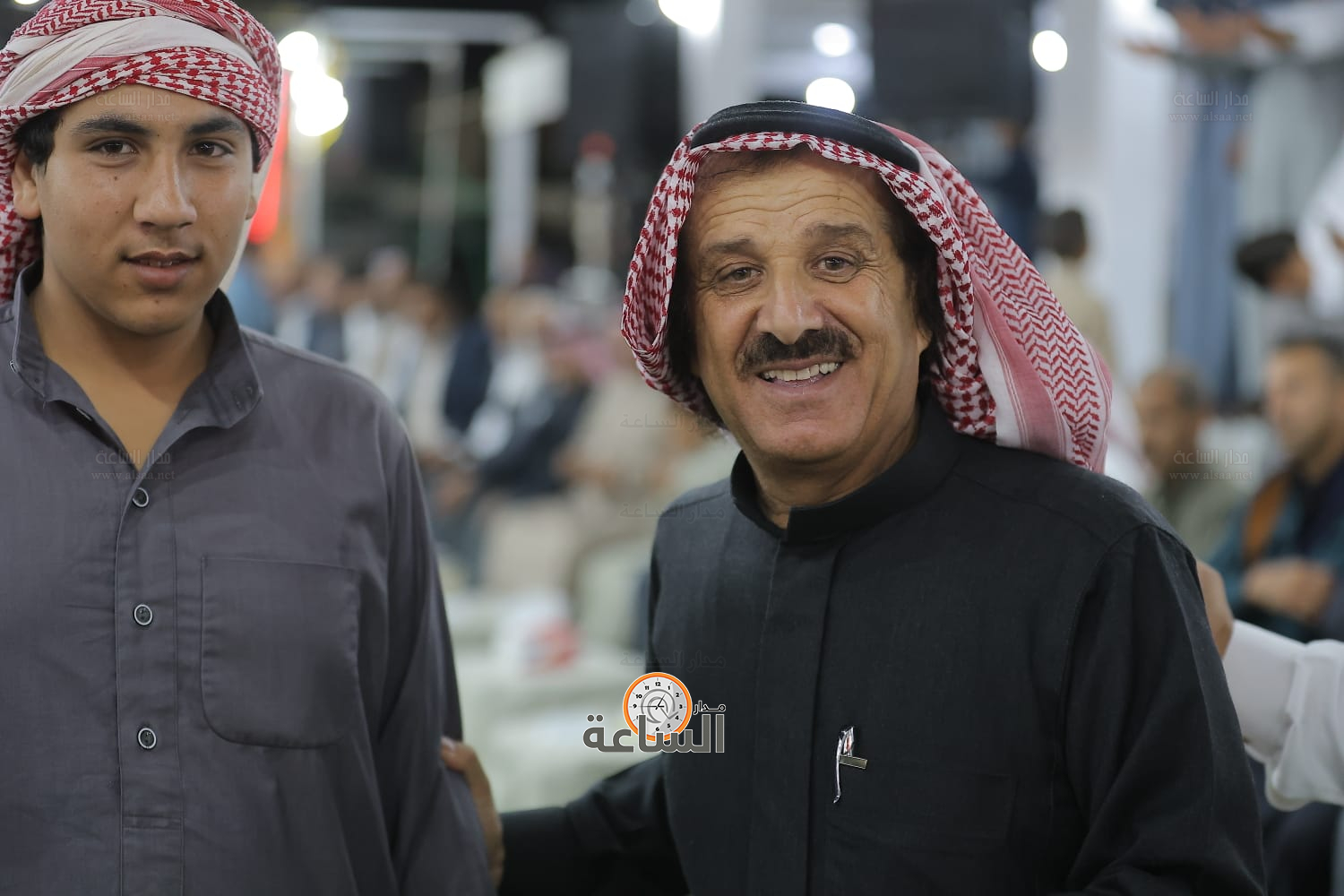 Madar Al-Saa Images 0.044703106848971164