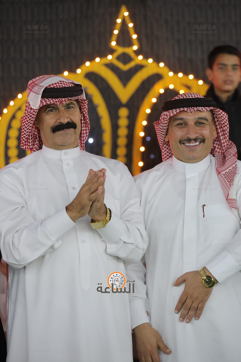 Madar Al-Saa Images 0.4045090799180765